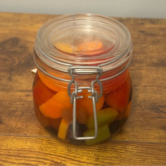 New NWT White Barn Nature’s Preserves Mixed Fruit Candle‎ 16 oz – Discontinued - Picture 8 of 9